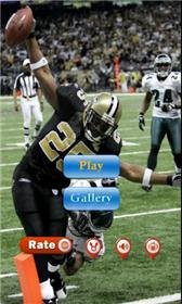 game pic for NFL puzzle: FREE